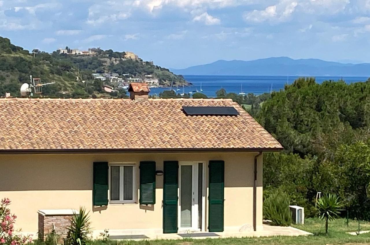 Appartamenti Mirella Capoliveri  Exterior foto