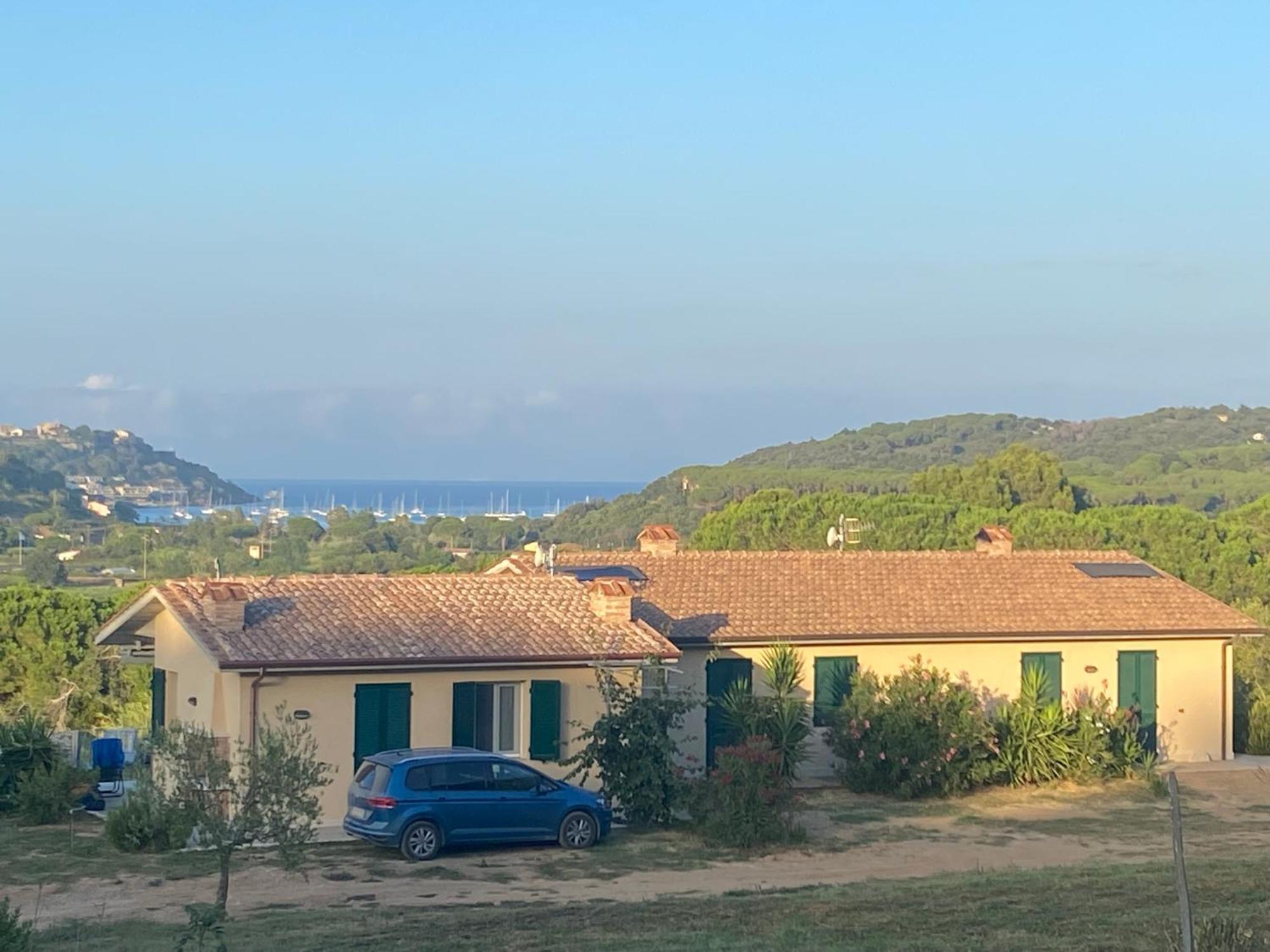 Appartamenti Mirella Capoliveri  Exterior foto